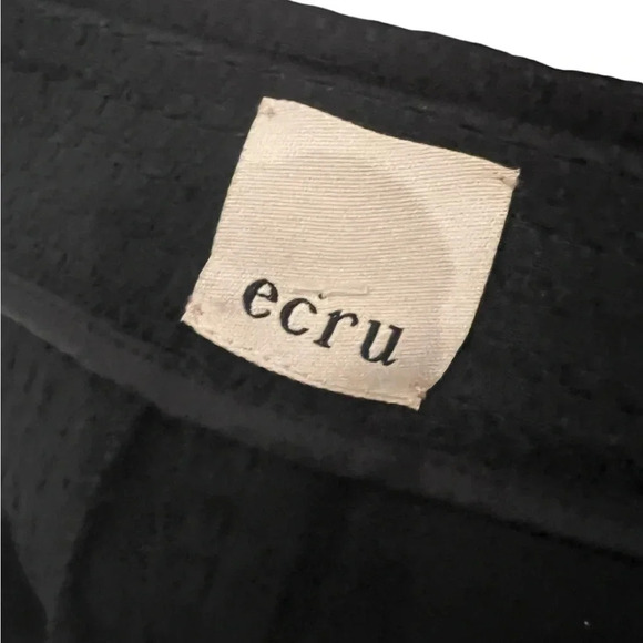 NWT Ecru Harrison Pants in Midnight size 2 - Picture 3 of 6